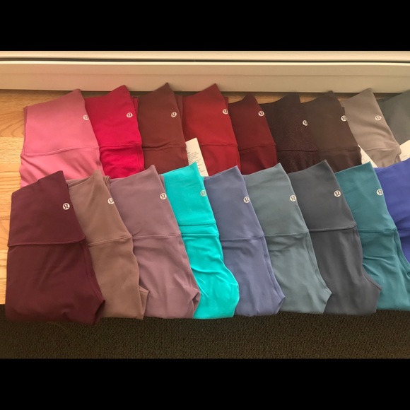 Lululemon Align Collection 🍋 - Picture 2 of 8